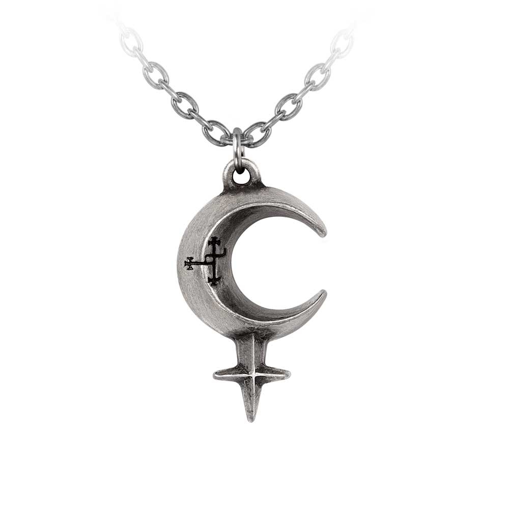 Alchemy - Lilith Collier - Couleur argent